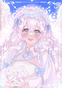 Gypsophila @stella-esra.bsky.social (FB: ลมหายใจของ มาสเตอร์ดันเจี้ยน กุหลาบแดง)