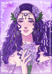 Kiara Lavendular